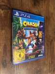 Gra PS4 Crash Bandicoot Nsane Trilogy | U mnie Rayman, Playstation