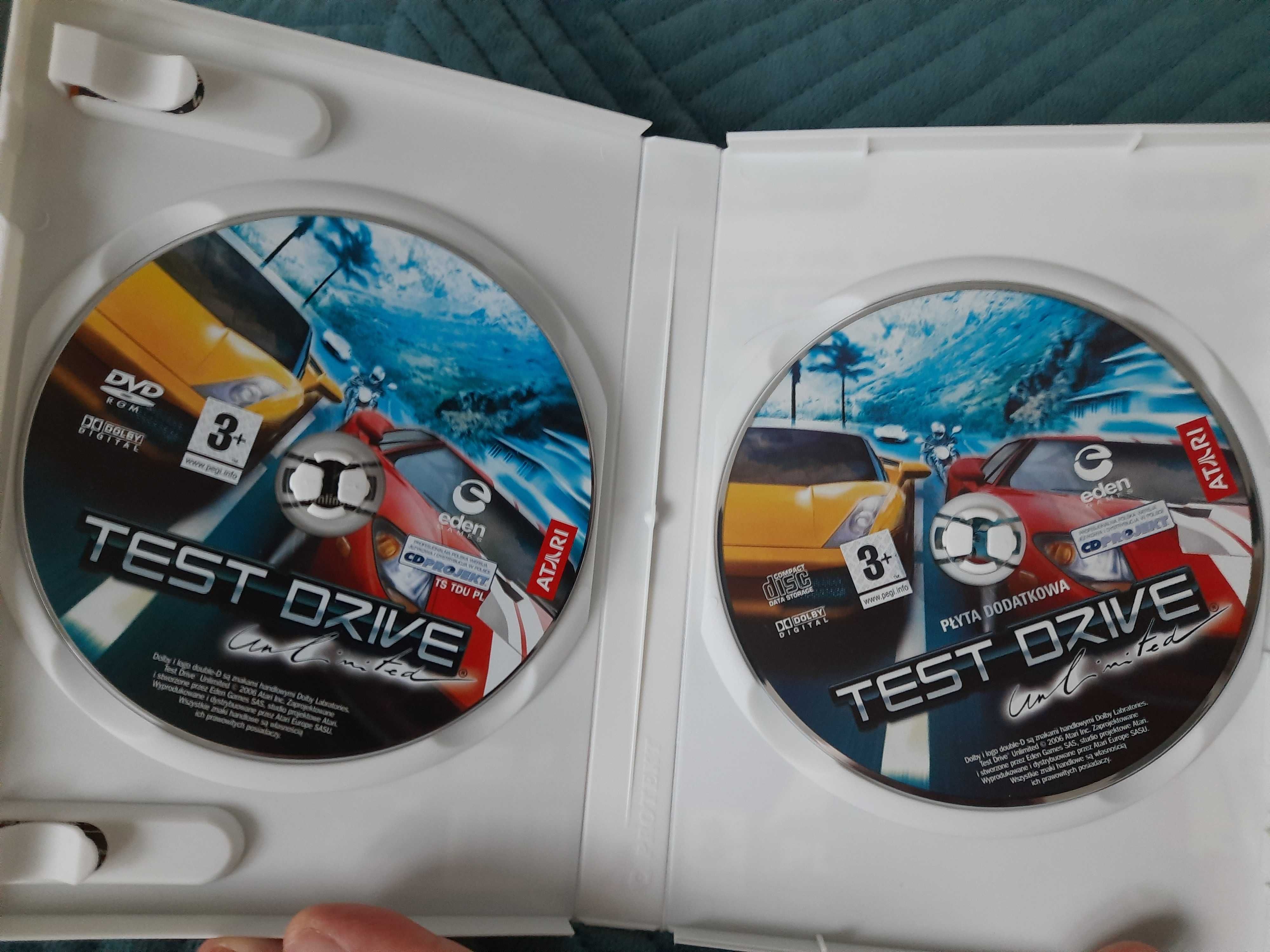 Test Drive Unlimited