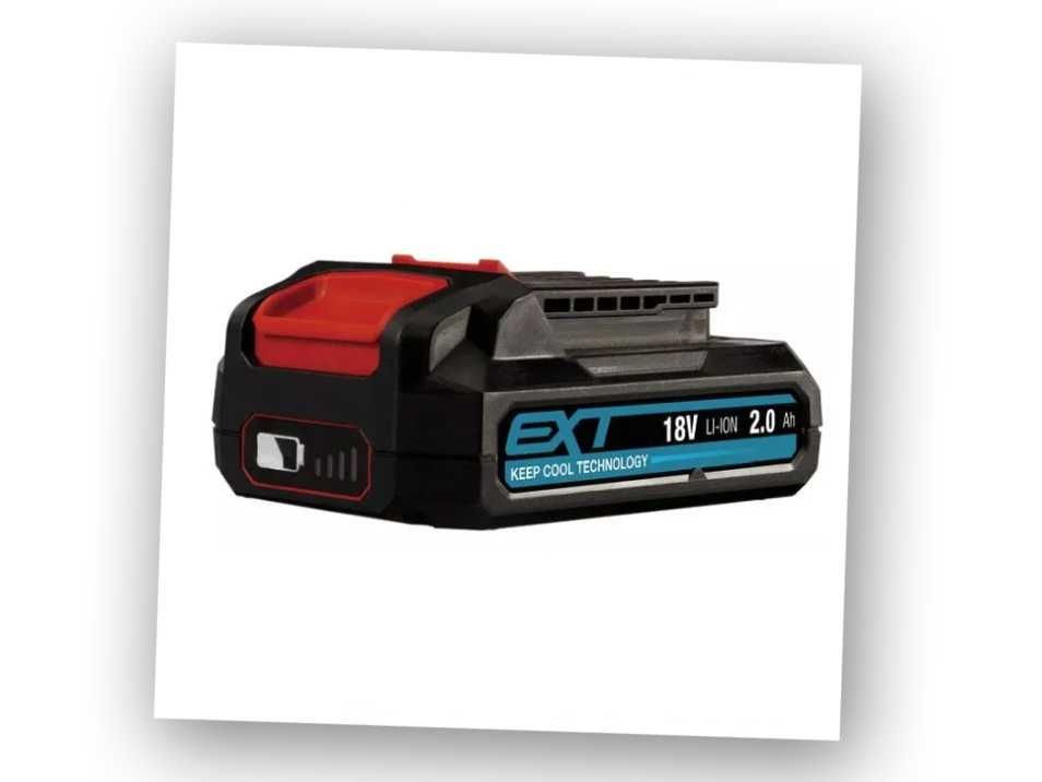 Akumulator EXT Erbauer 18 V 2,0 Ah