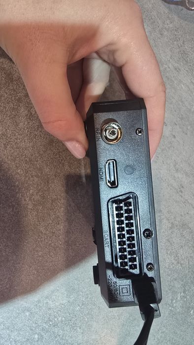 Dekoder Cabletech URZ0324