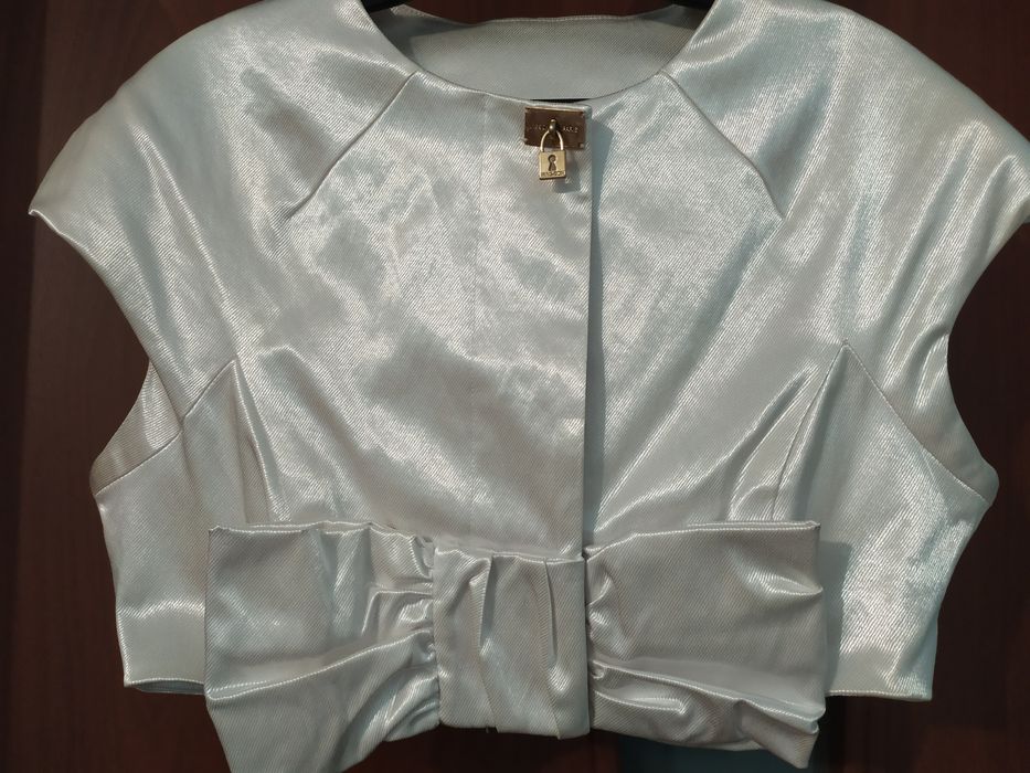 Болеро Waggon пиджак накидка