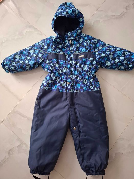 Зимовий комбінезон LENNE