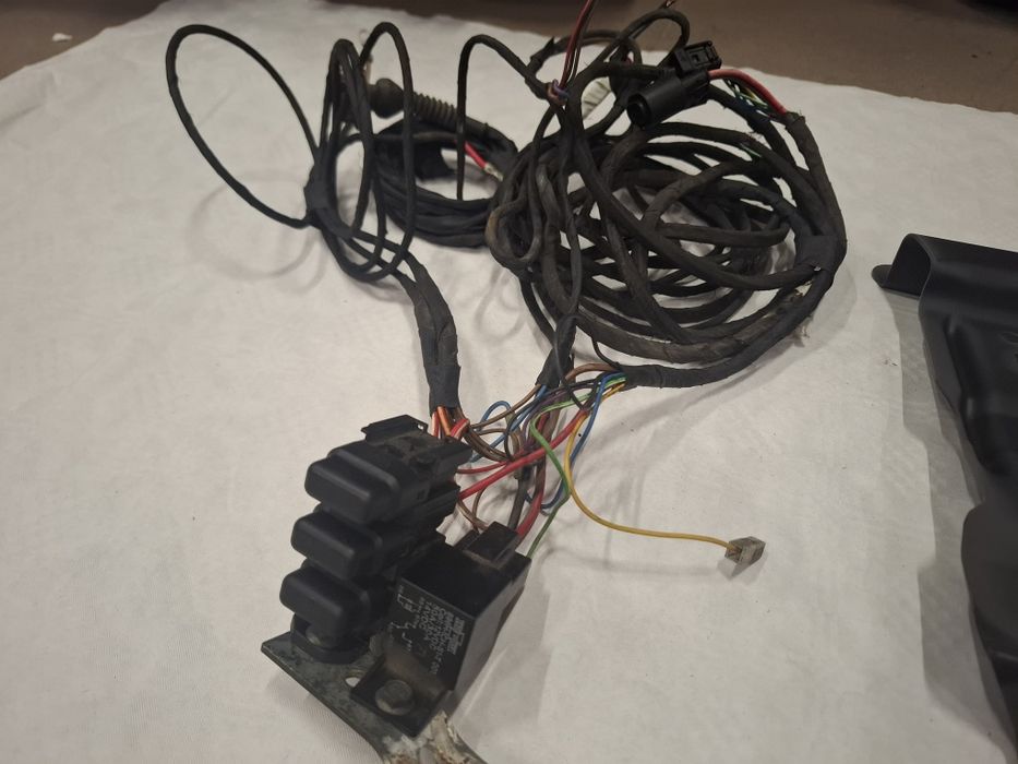 Ogrzewanie postojowe Webasto Thermo Top C Diesel 12v Komplet zestaw 5k