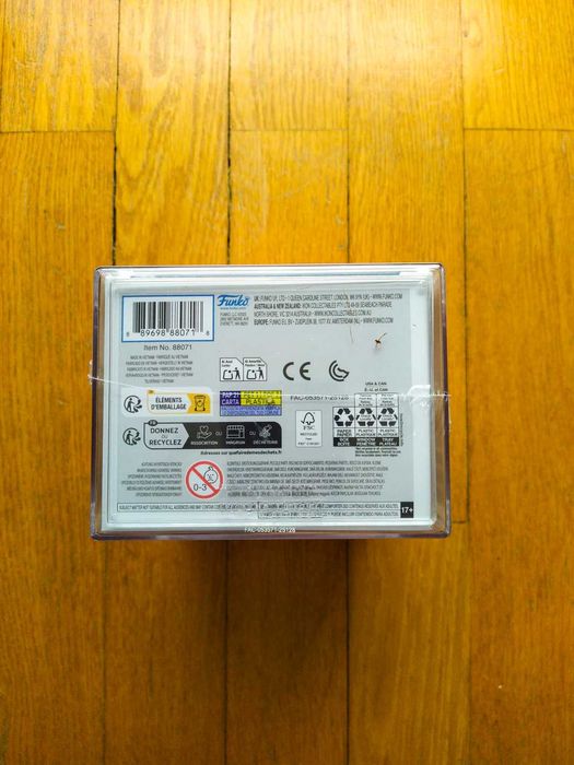 Funko Pop! predador 2 City Hunter 1829