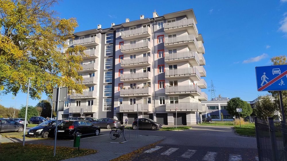 Wynajmę mieszkanie 44m Rumia ul Dąbrowskiego