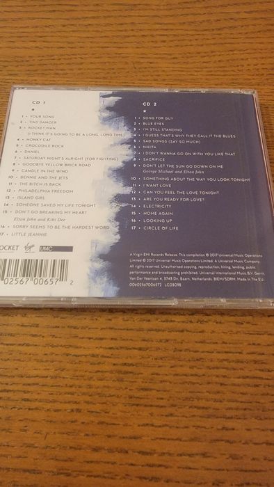 Elton John - Diamonds