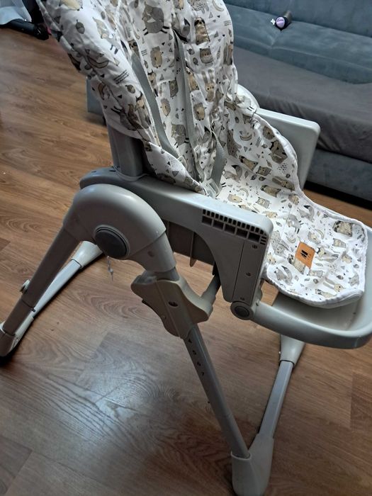 Fotelik do karmienia kinderkraft