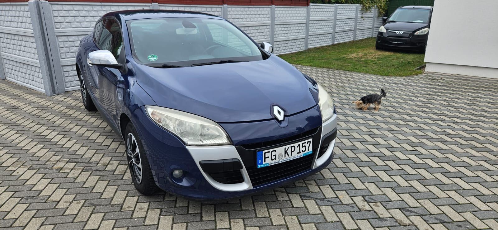 RENAULT Megane III Coupe