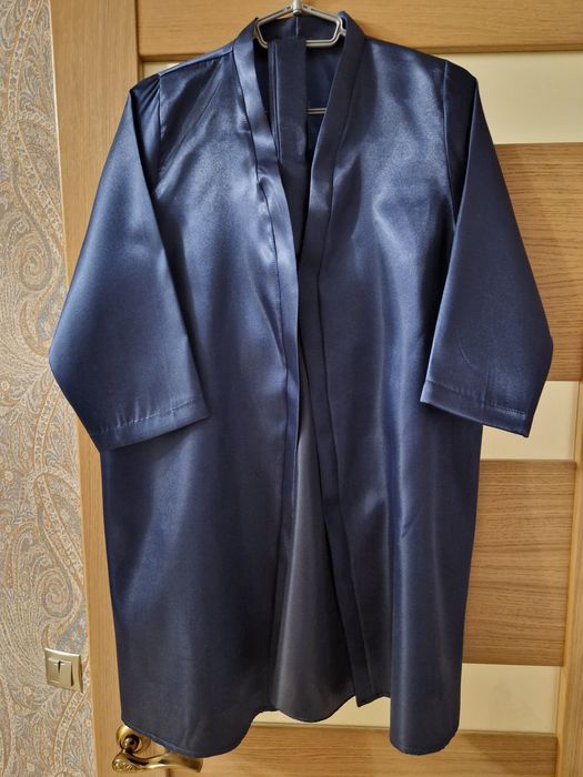 Нічна сорочка і халат