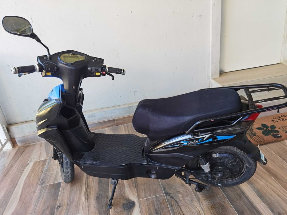 Moto Elétrica Goose Five