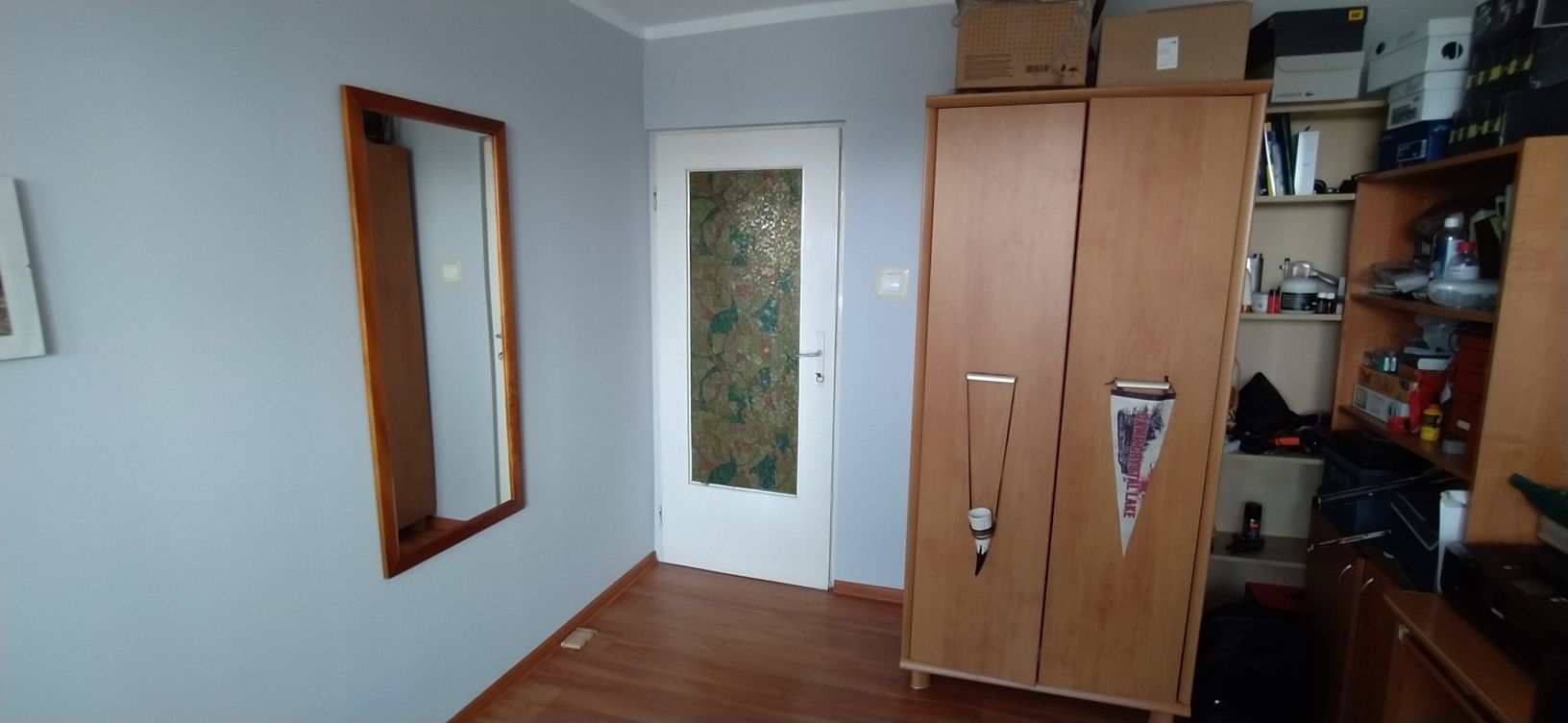 Pokój jednoosobowy w mieszkaniu z trzema jedynkami - Dobrego Pasterza
