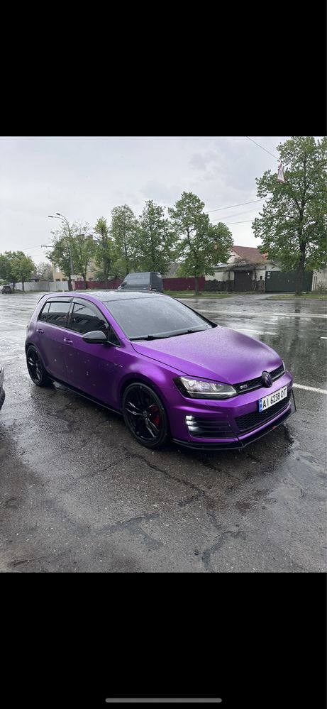 Volkswagen golf 7