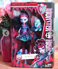 Кукла Монстер Хай Джейн Булитл базовая Monster High Jane Boolittle