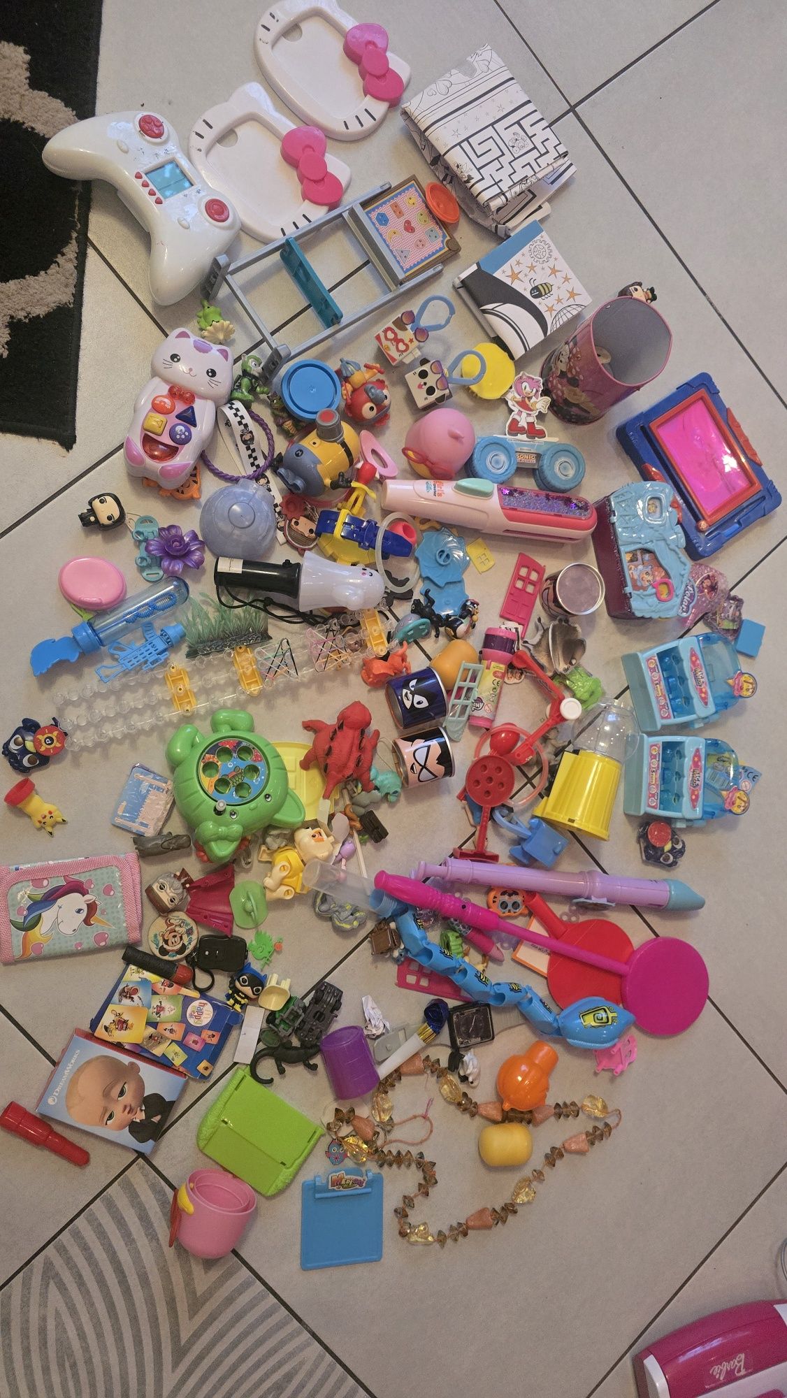 Połysk pocked domek automaty do małych kuleczek telefon niespodzianki