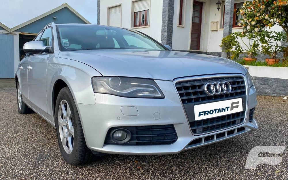 Audi A4 Avant 2.0 TDI Advance Multitronic