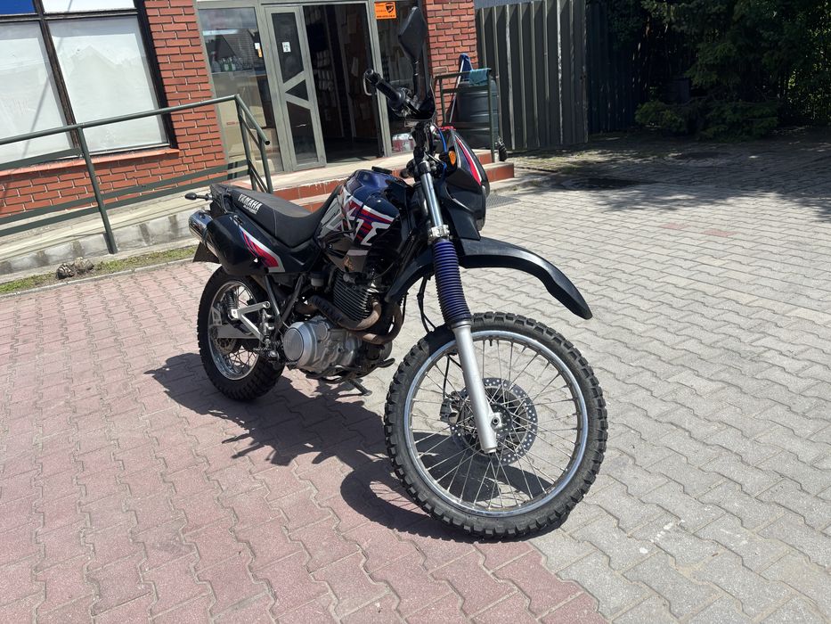 Yamaha XT 600 XT600 Super Stan