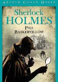 Pies Baskervillów - Conan Doyle Arthur