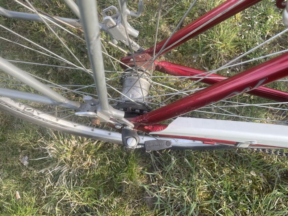 Rower damski Bingo „28”