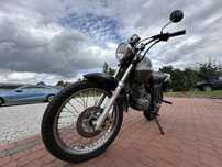 Honda CLR 125 City Fly