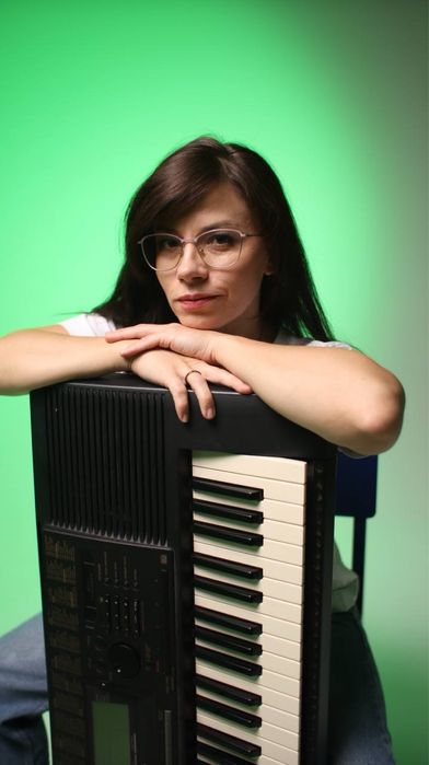 Уроки гри на фортепіано