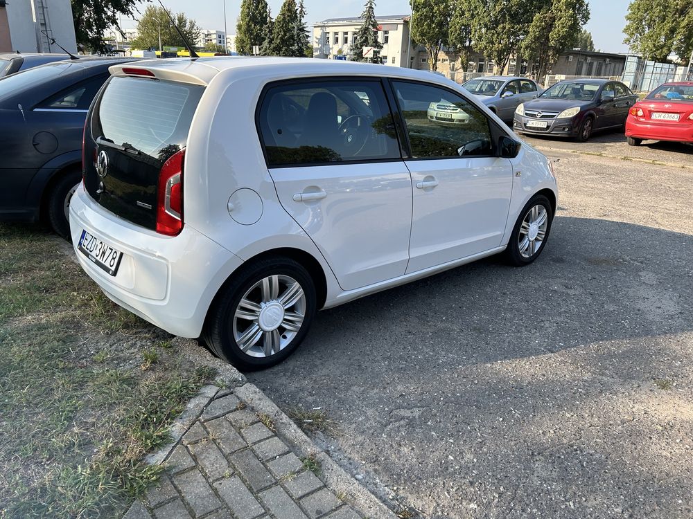 Volkswagen Up! 1.0MPI
