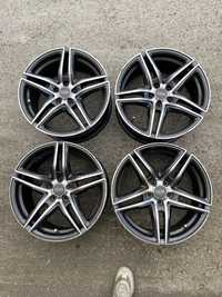 Felgi Borbet XRT 17 cali 5x100