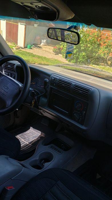 Шевроле блейзер с10