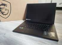 Laptop gamingowy MSI GS 66 Stealth 12UGS