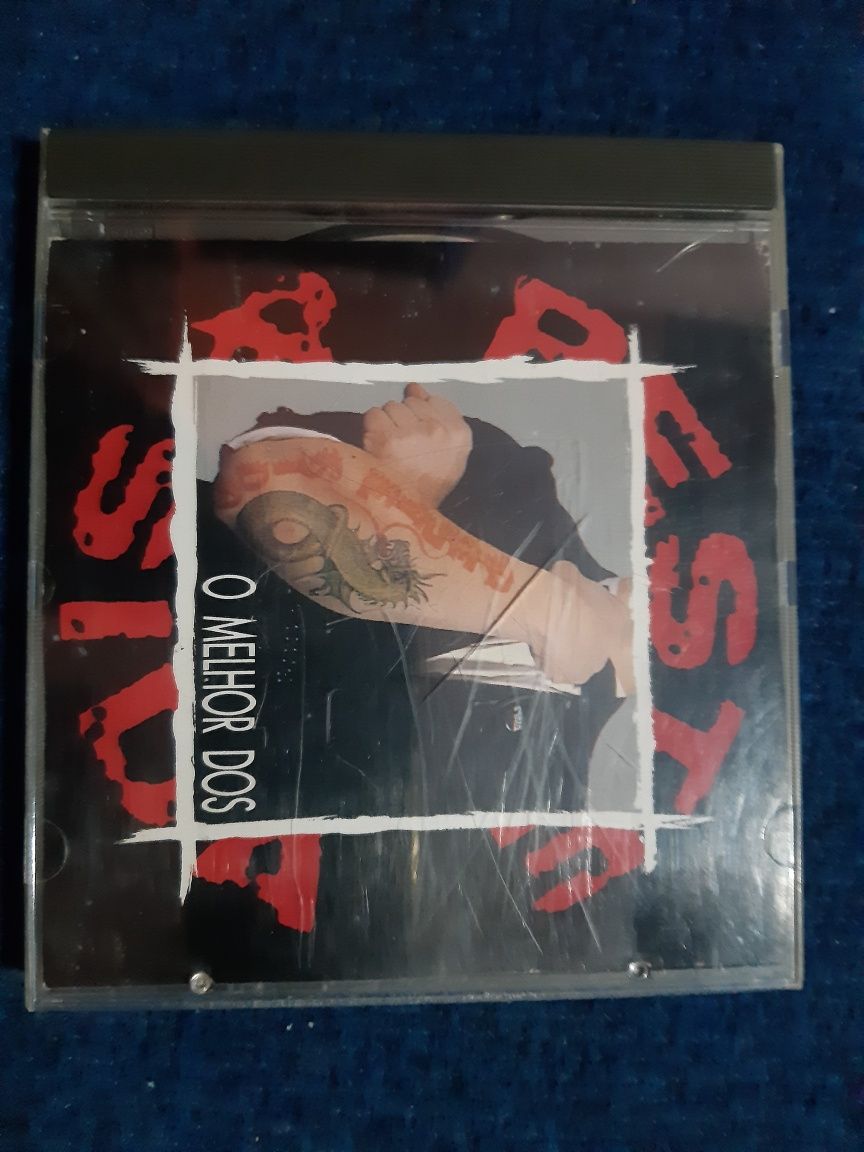 CD Peste e Sida-o melhor dos 1993