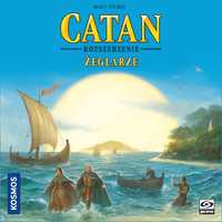 Catan Żeglarze - gra planszowa