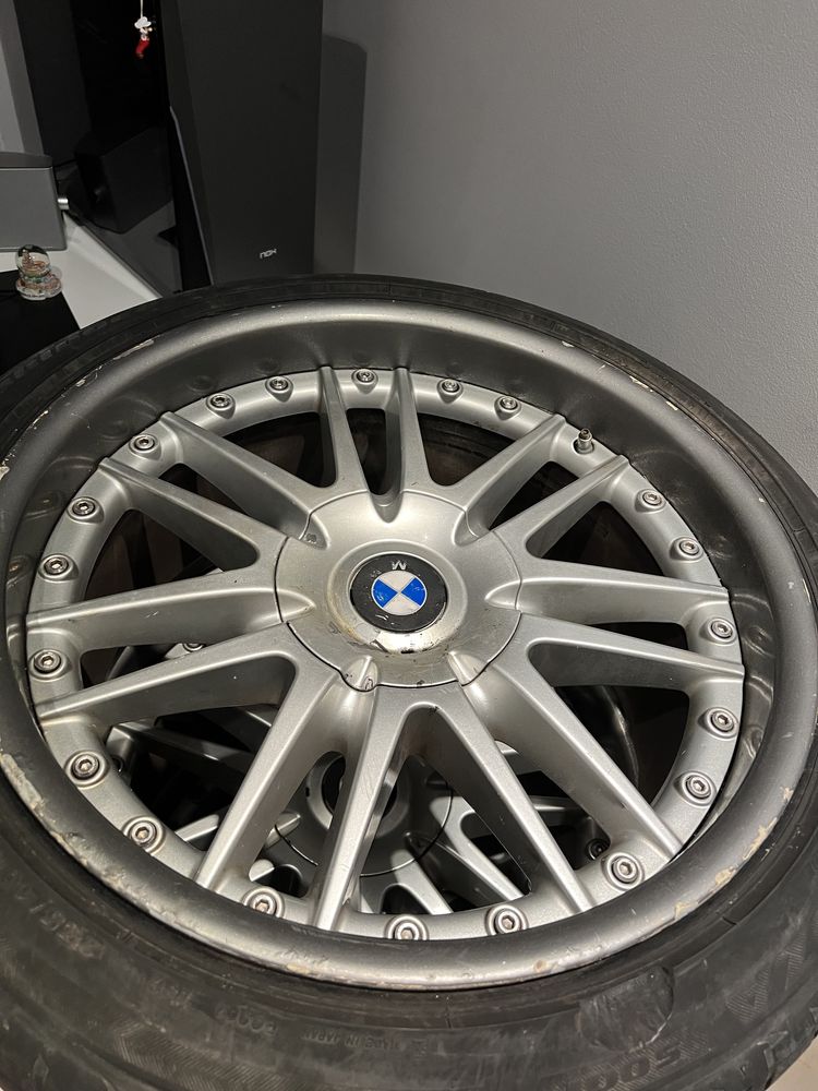 Jantes 19 BBS 5x120 (RT 245)