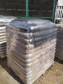 Pellet drzewny 6 mm