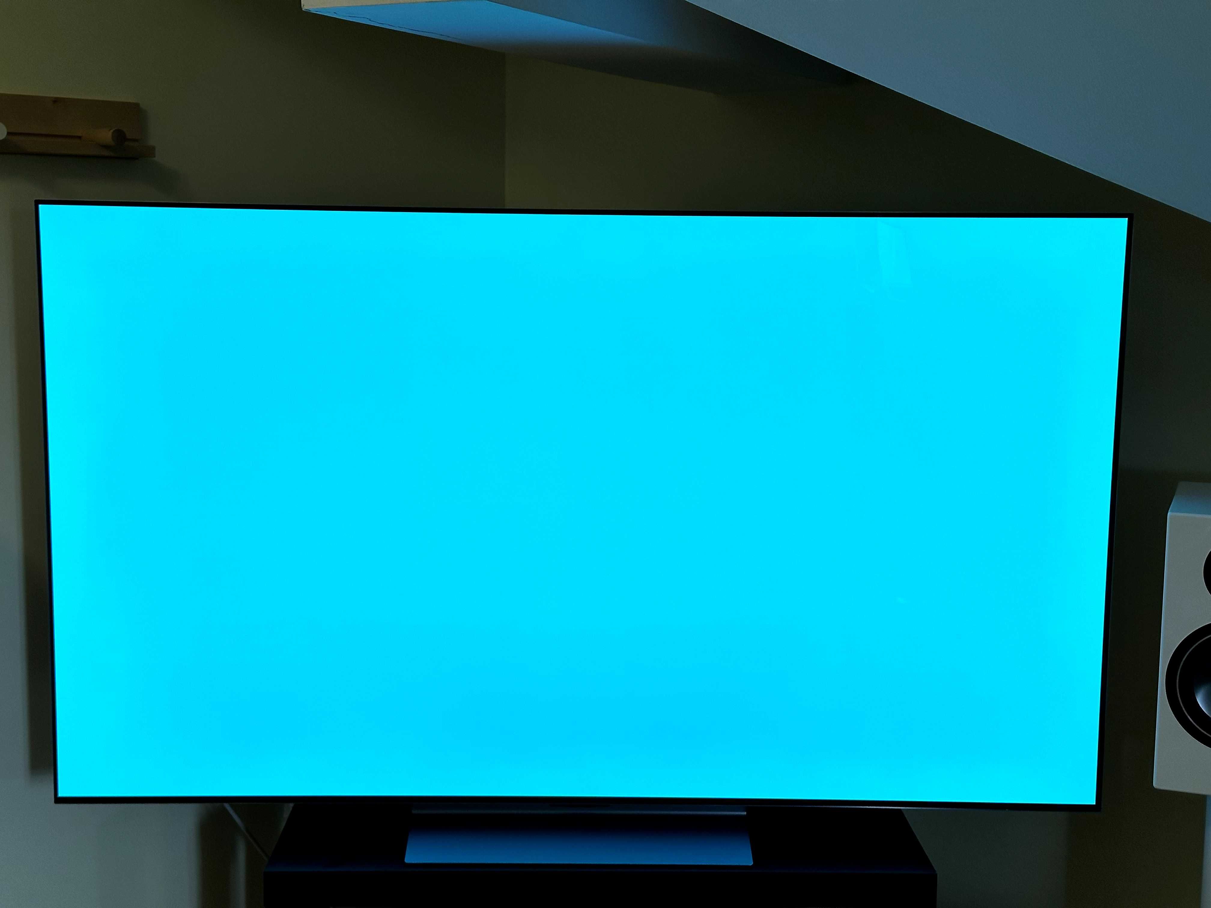 LG OLED65C21LA Telewizor OLED 65 cali 4K 120Hz Smart TV Igła