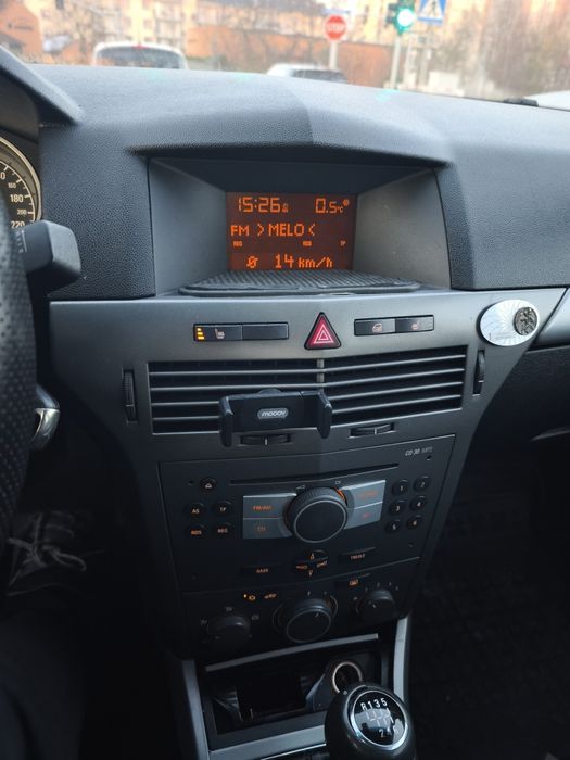 Opel Astra 1,9tdi 2005r kombi, podgrzewane fotele