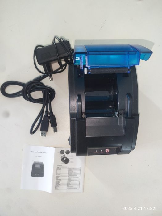 Прінтер фіскальних чеків