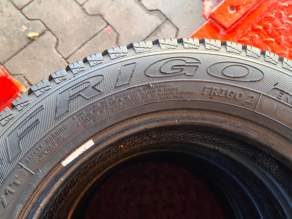 145/70 R13 Dębica Frigo 2