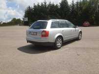 Audi a4 b6 2003r  zadbany długie opłaty