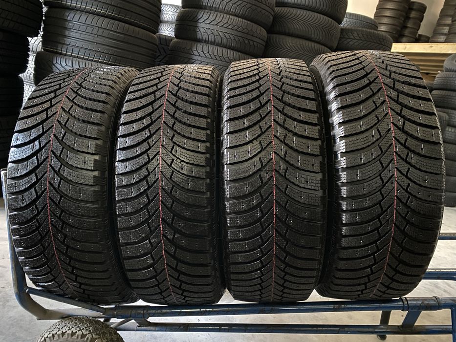 Шини нові 225/60/17 - 4шт Bridgestone Blizzak Spike 3 зима