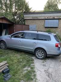 VW Passat B6 2008 рік 1,8tfsi.