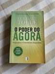 O Poder do Agora Eckhart Tolle