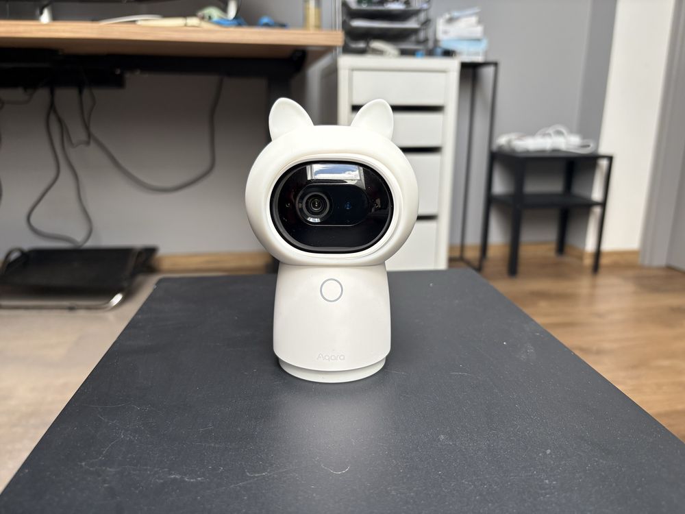 Kamera HUB Aqara G3 2k 360 Zigbee 3.0 AI