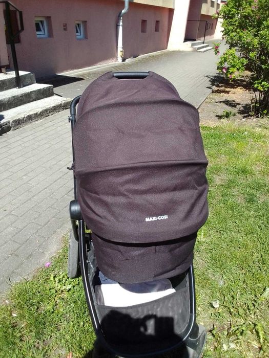 Wózek 2 w 1 Maxi Cosi Street+