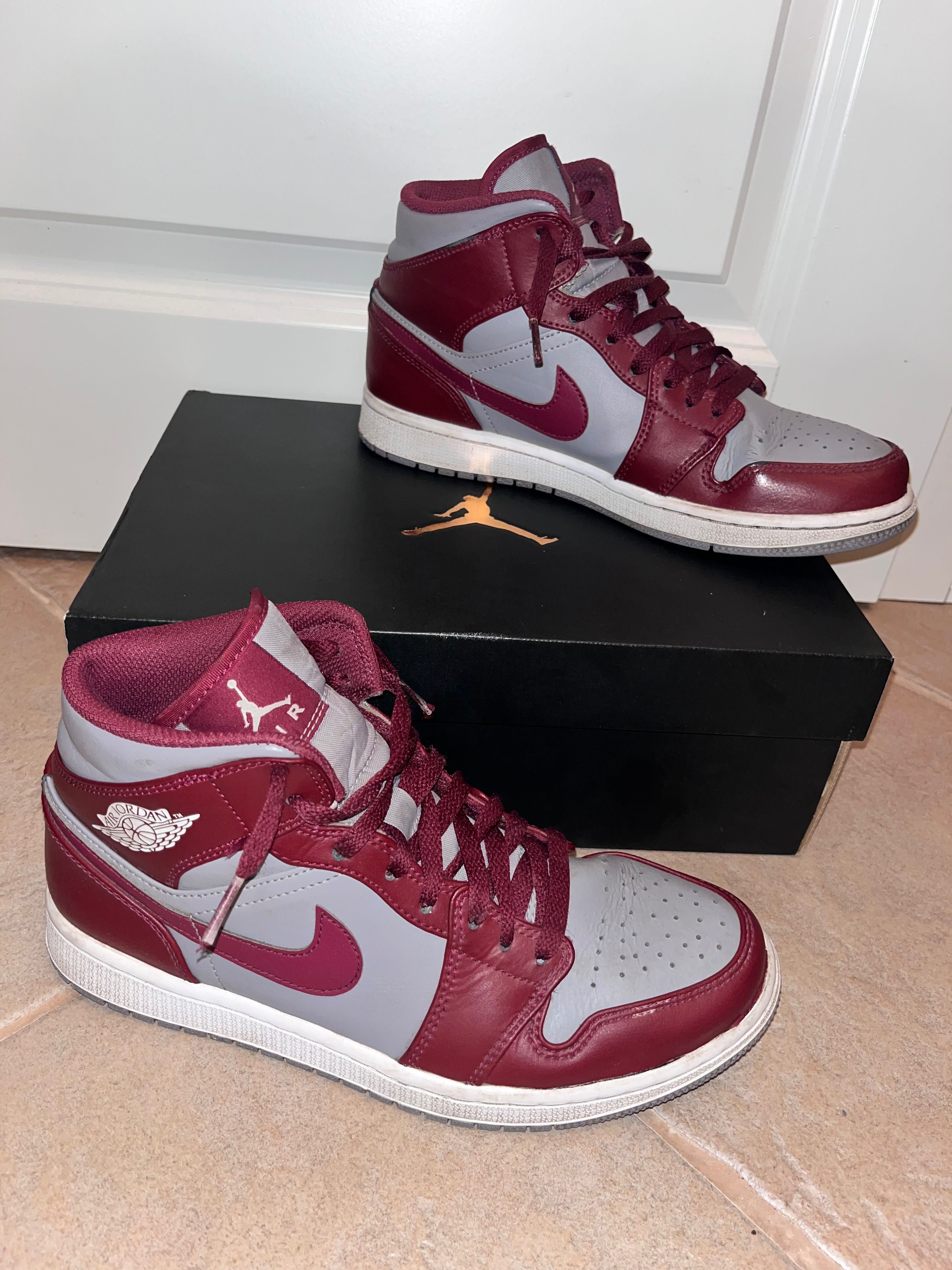 Buty Nike Air Jordan 1 Mid