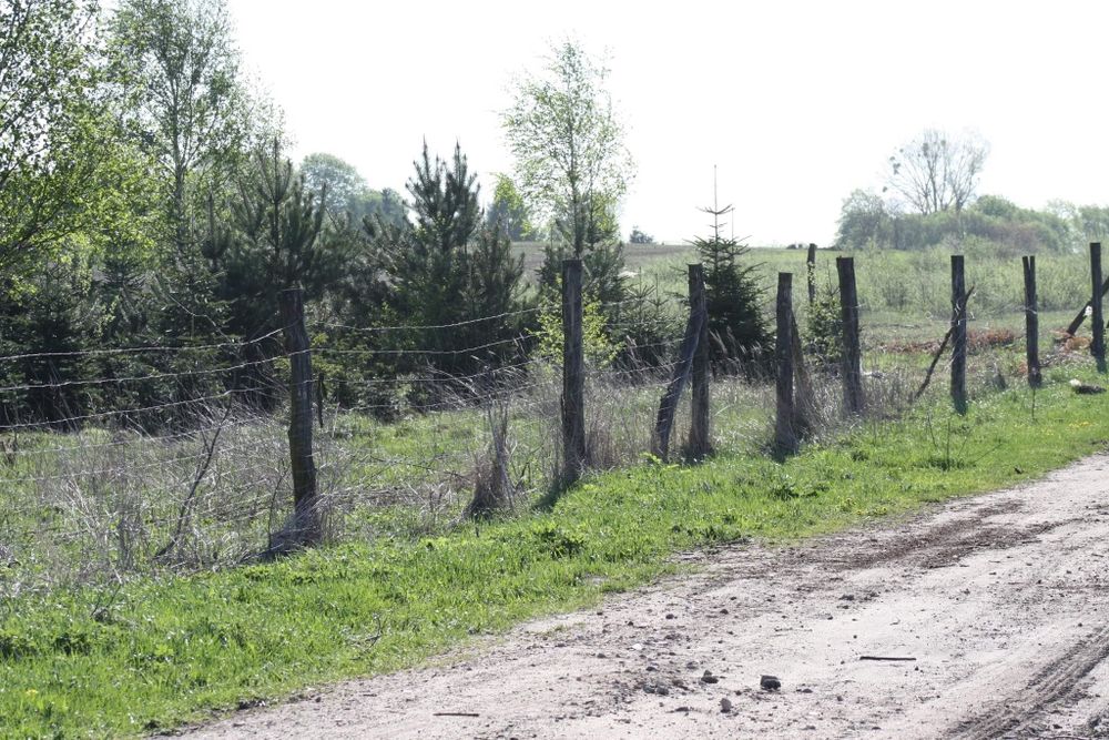 Ziemia rolna 3.94 ha