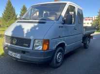 VW Lt35 SDi Doka 7 osobowy