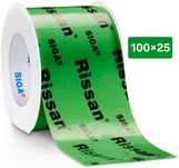 Wyprzedaż! Taśma Siga RISSAN 100mm×25mb. Wysyłka OLX.