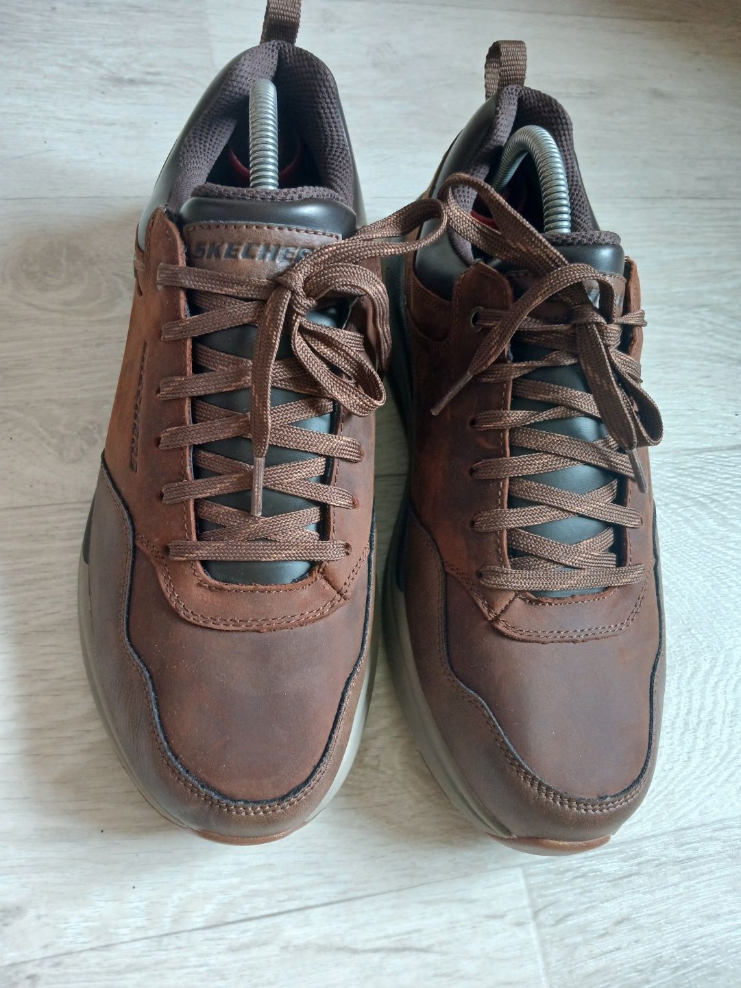 Кроссовки Мужские Skechers Memory Foam Оригинал.