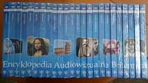 Encyklopedia płyty dvd nowa cała komplet
