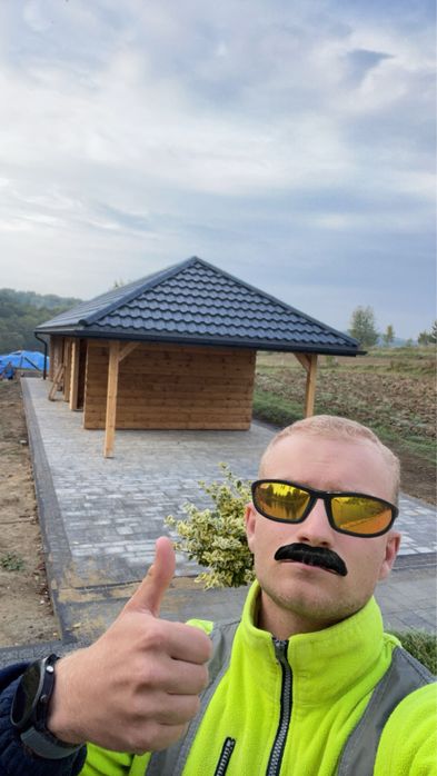Altany, pergole, tarasy – projekt i solidne wykonanie