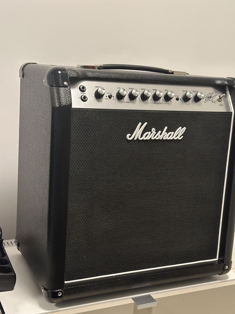 Amplificador Marshall SL5